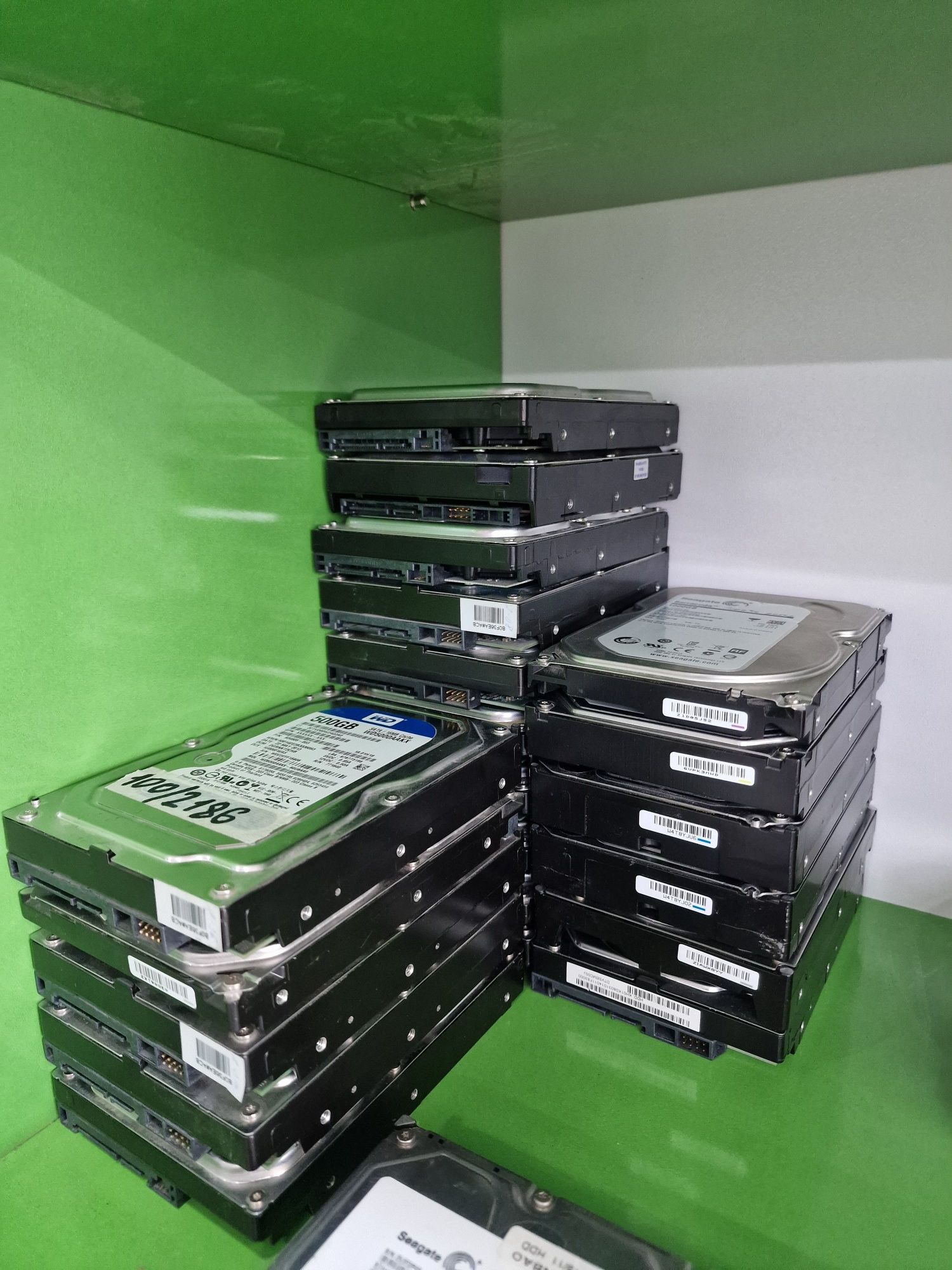Жёсткие диски HDD 1 TB