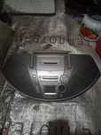 Продам магнитола.3в1.магнитофон, Panasonic.радио.