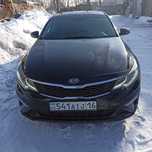 Продам KIA OPTIMA 2019г. 2,4