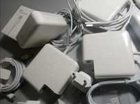 на MacBook 45W Air и Pro - зарядка, блок питания, шнур