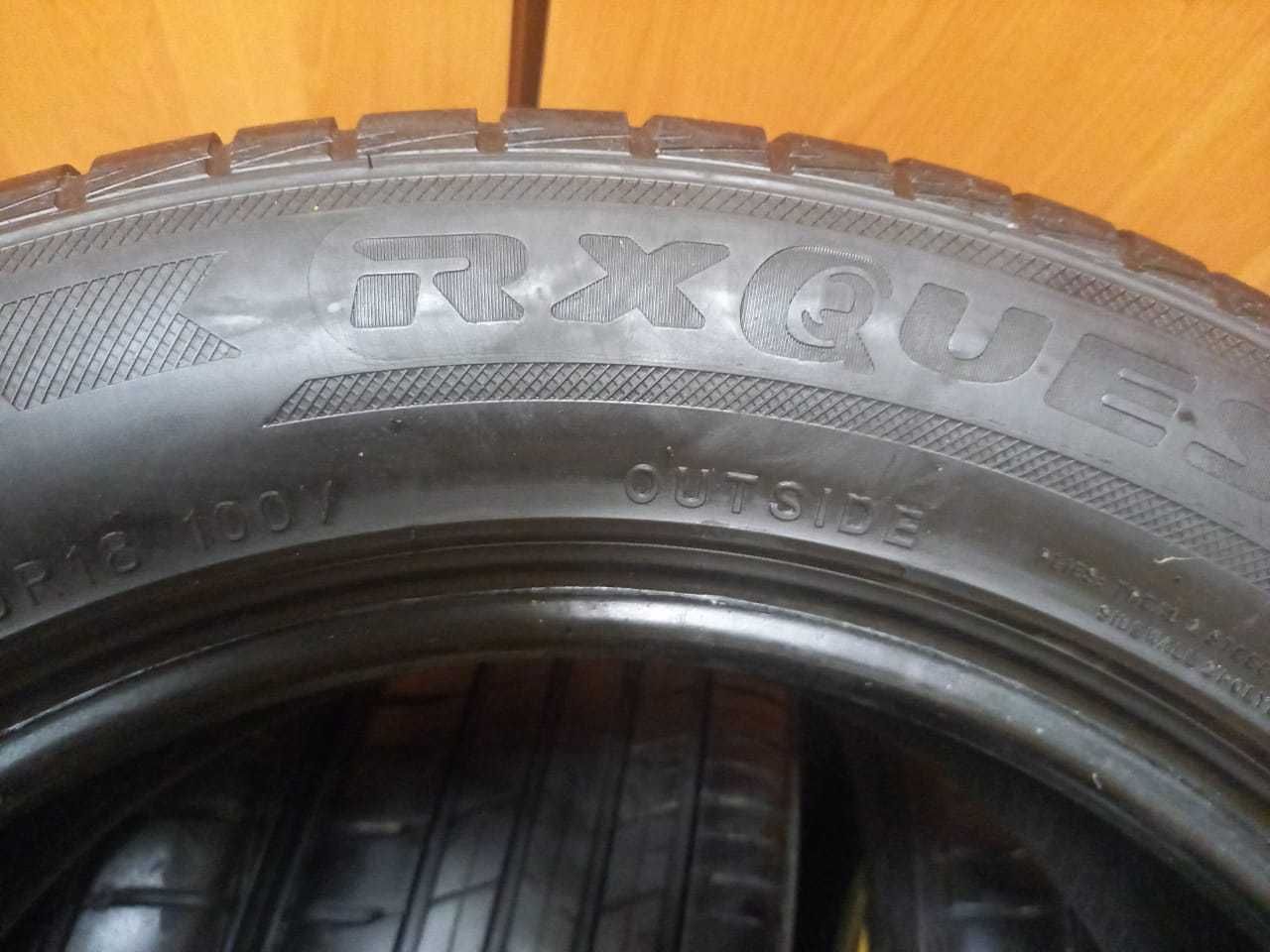 комплект шин 225/60/18 RoadX