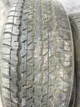 1 шина Dunlop 285/65/17 новая с запаски