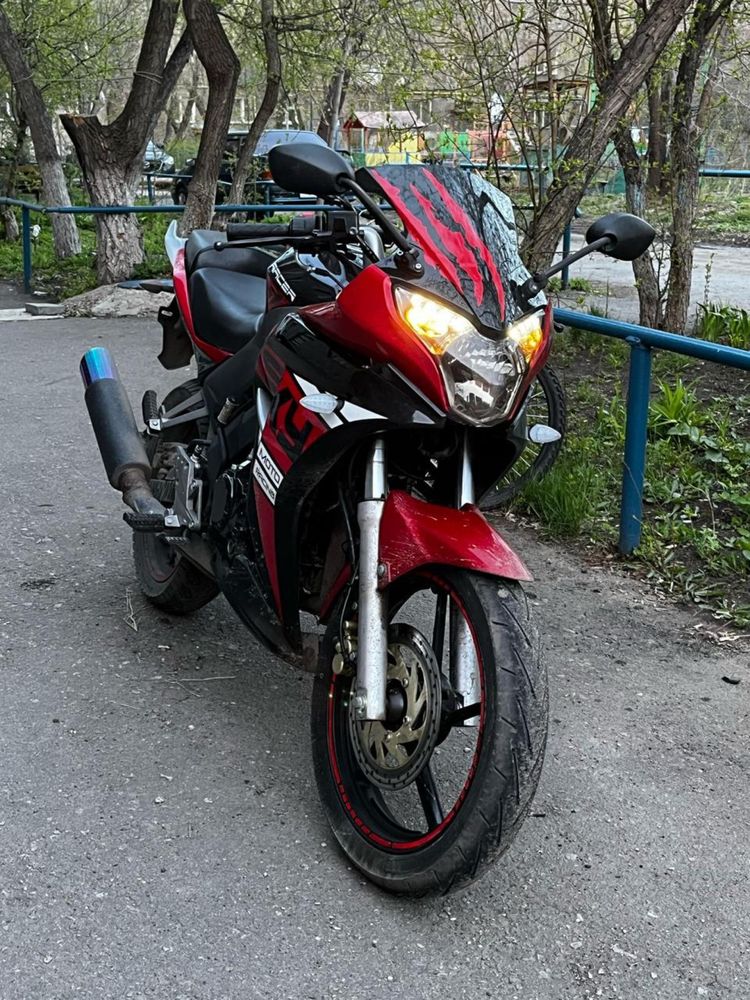 Recer SkayWay, 2020 года