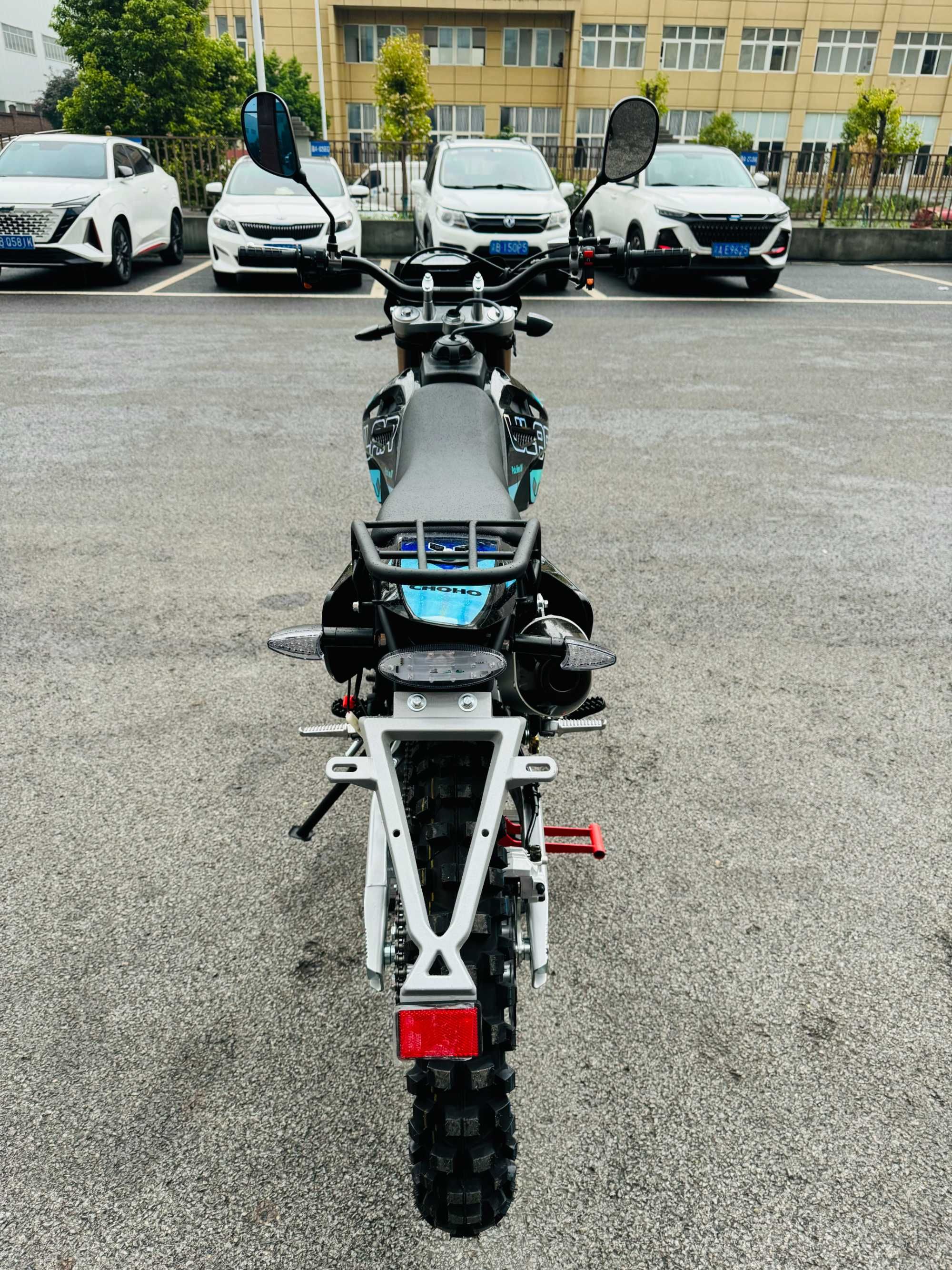 мотоцикл ULAR CB250F-M7