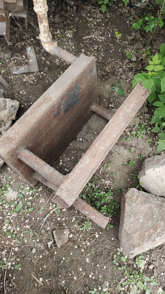Продам котел для печи с форсункой
