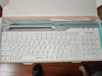 Клавиатура беспроводная A4Tech Fstyler FBK25