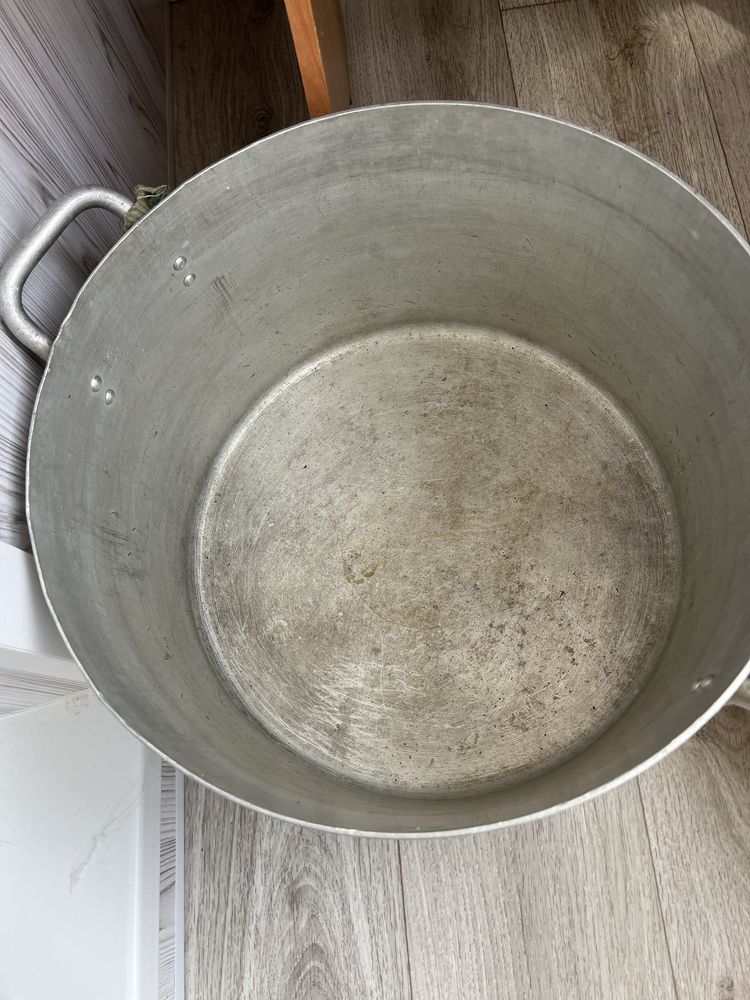 Кастрюля на 50 л