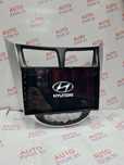 Hyundai Accent android магнитола магнитафон Teyes CC3 A8 Pioneer
