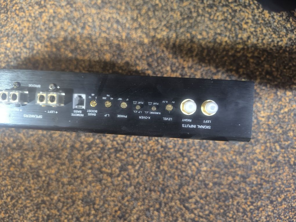 E.o.s AE-2170 Hi-End sq уселитель