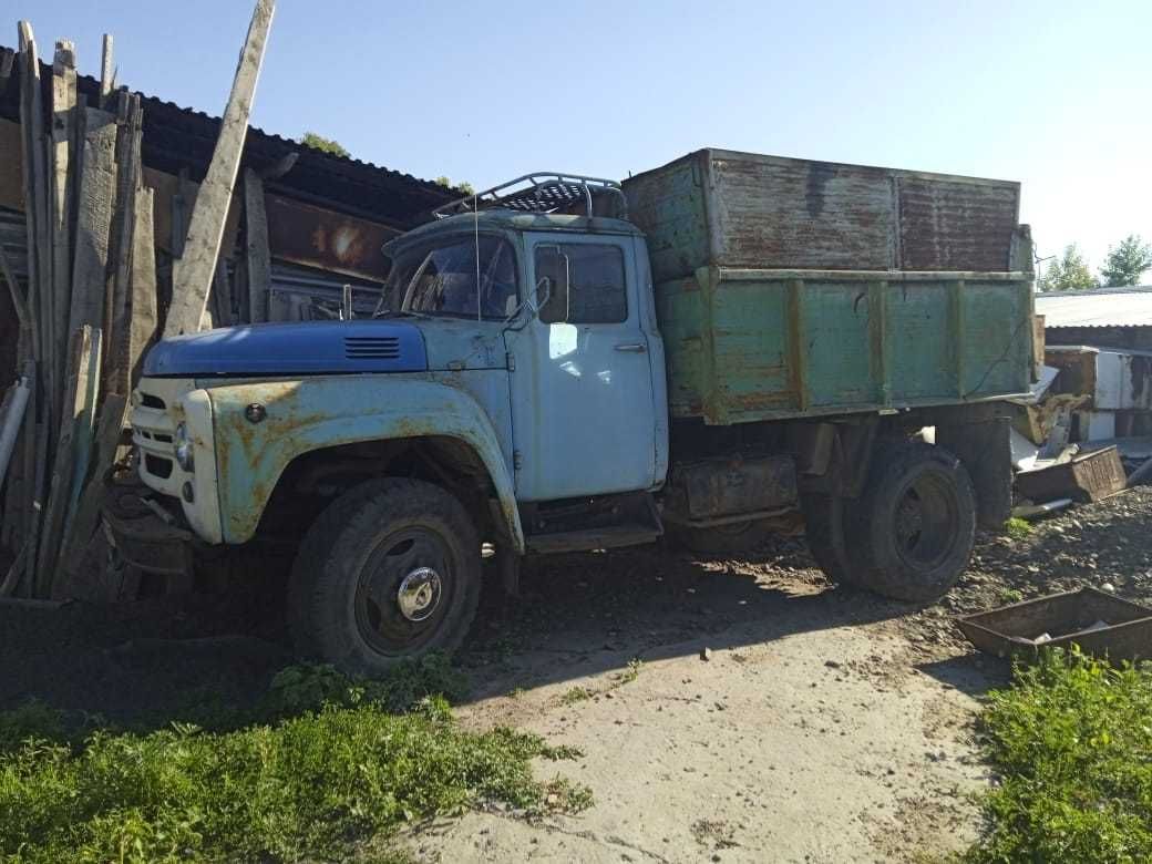 Продам хорошую рабочую машину, Зил 130!