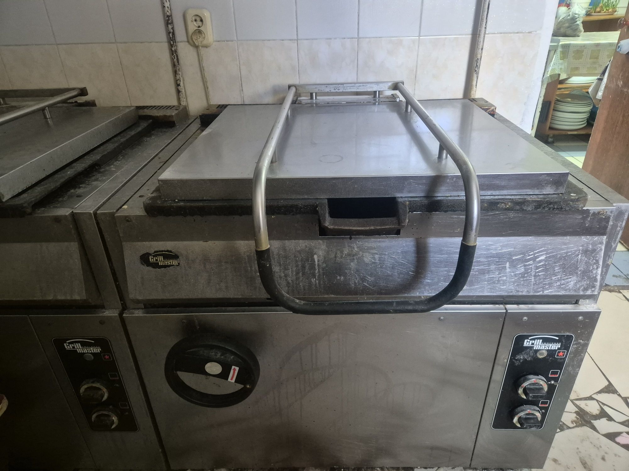 Продаётся газовая сковорода для изготовления горячих блюд  баурсаков