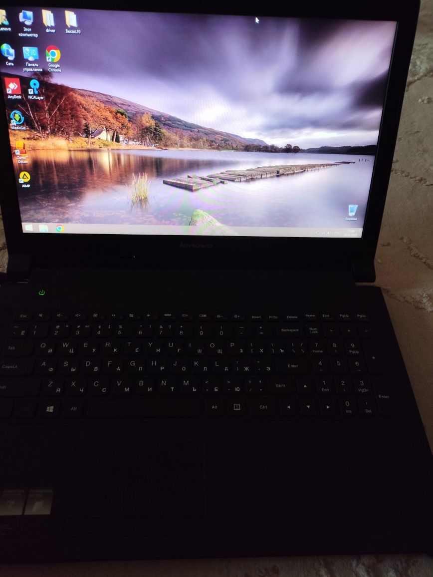 Продам ноутбук LENOVO