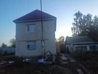 Продам 2 эт. дом в районе  Светлячка или обменяю на квартиру