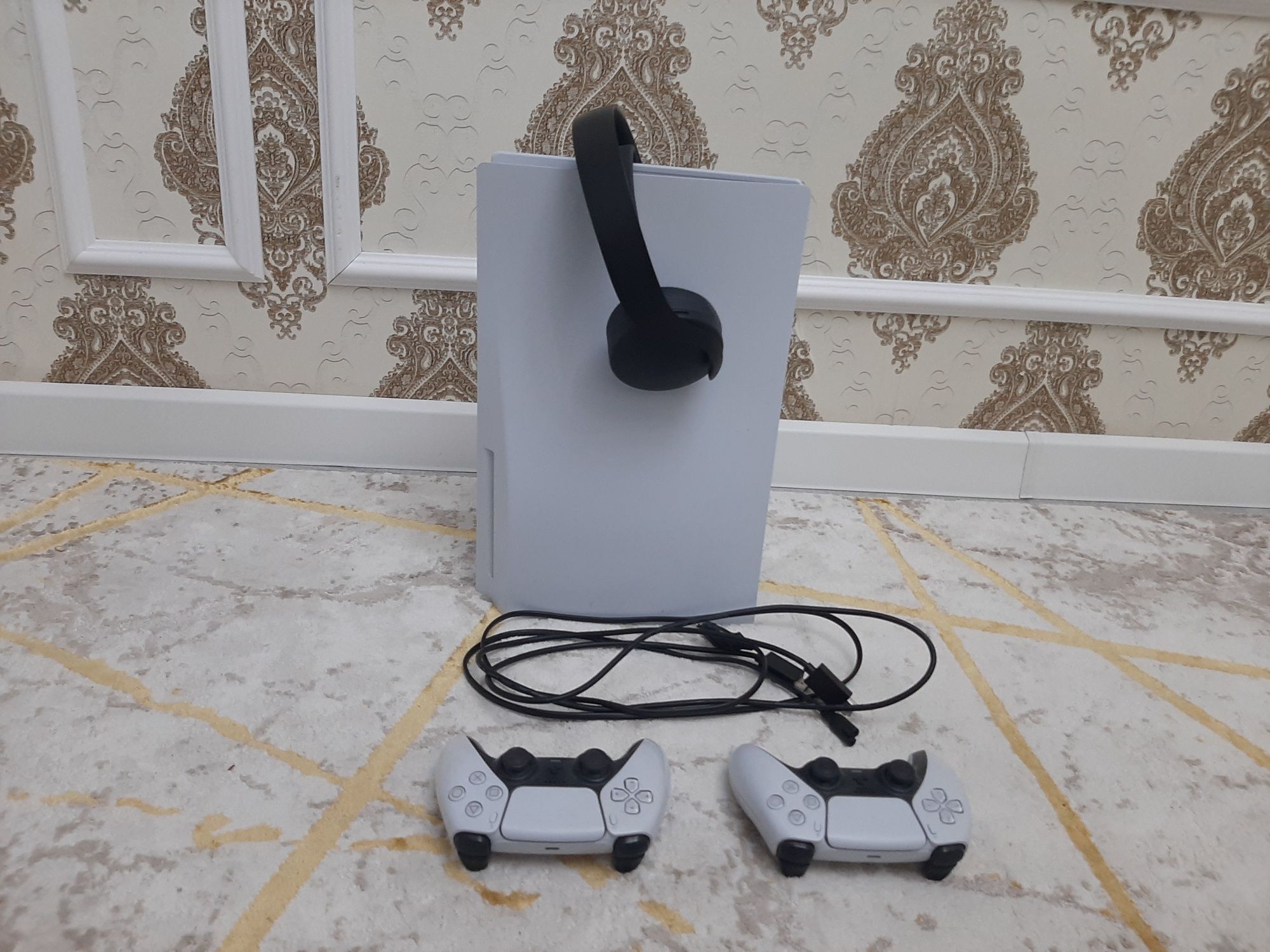 Ps5 вы хорошом состояние