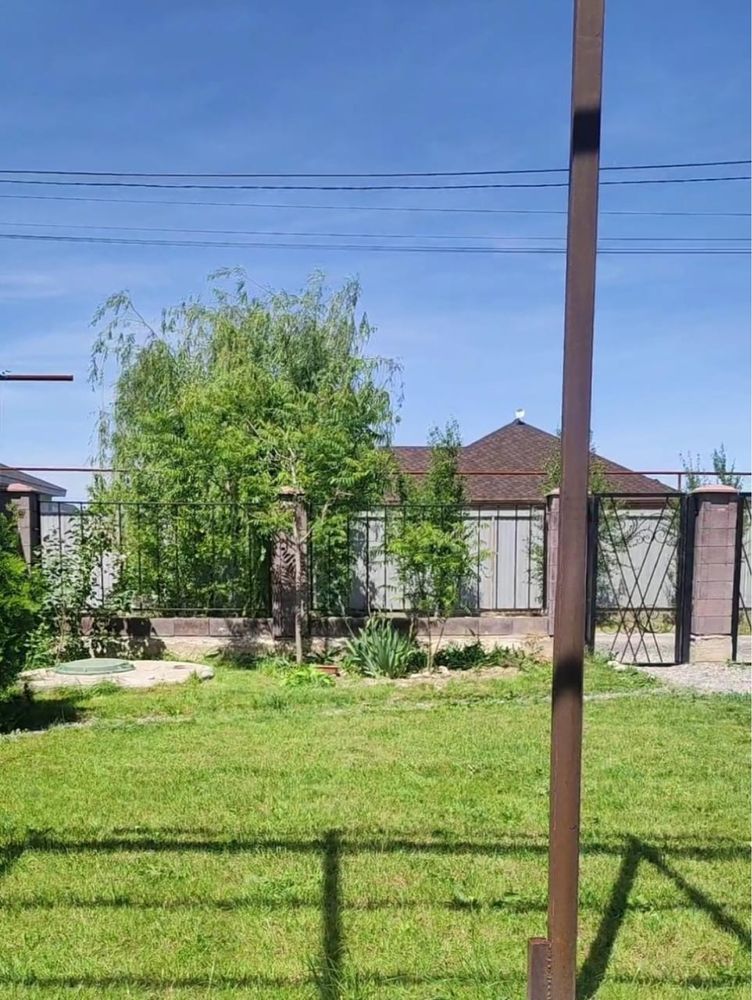 3 х комнатный дом в коттеджном городке Жана Куат