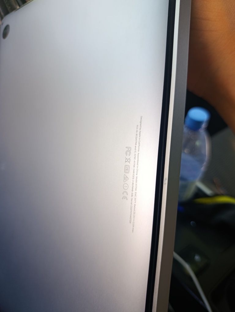 Mac book pro 256 gb
