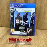Н169/Диск игровой SONY PlayStation 4 UFC 4 , КТ47211
