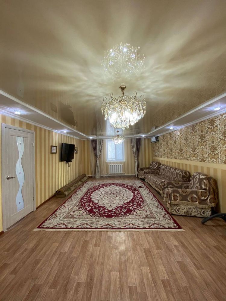 Атырау облысы Махамбет Ауданы Алмалы Ауылынан 4 бөлмелі үй сатылады