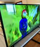 Телевизор САМСУНГ Smart tv Wi-Fi оригинал в отличном состоянии