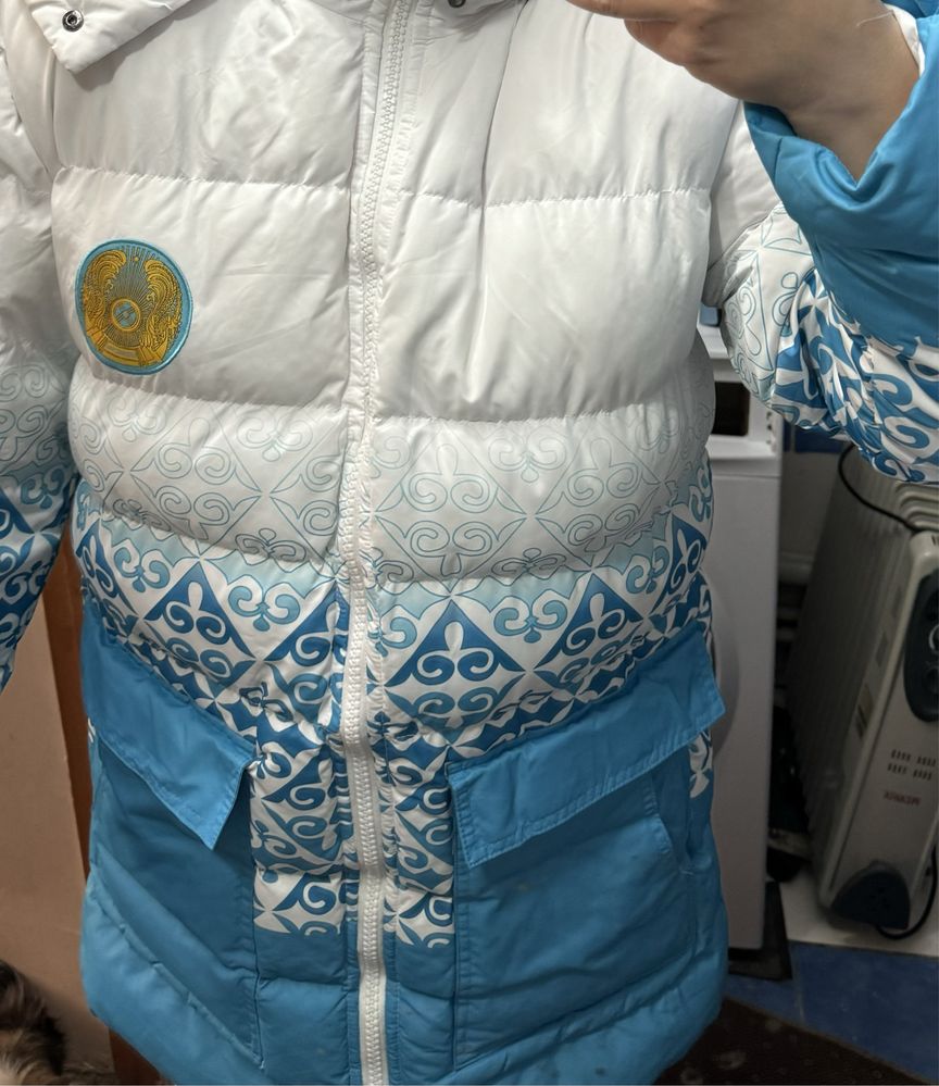 Куртка сборной Казахстан L XL