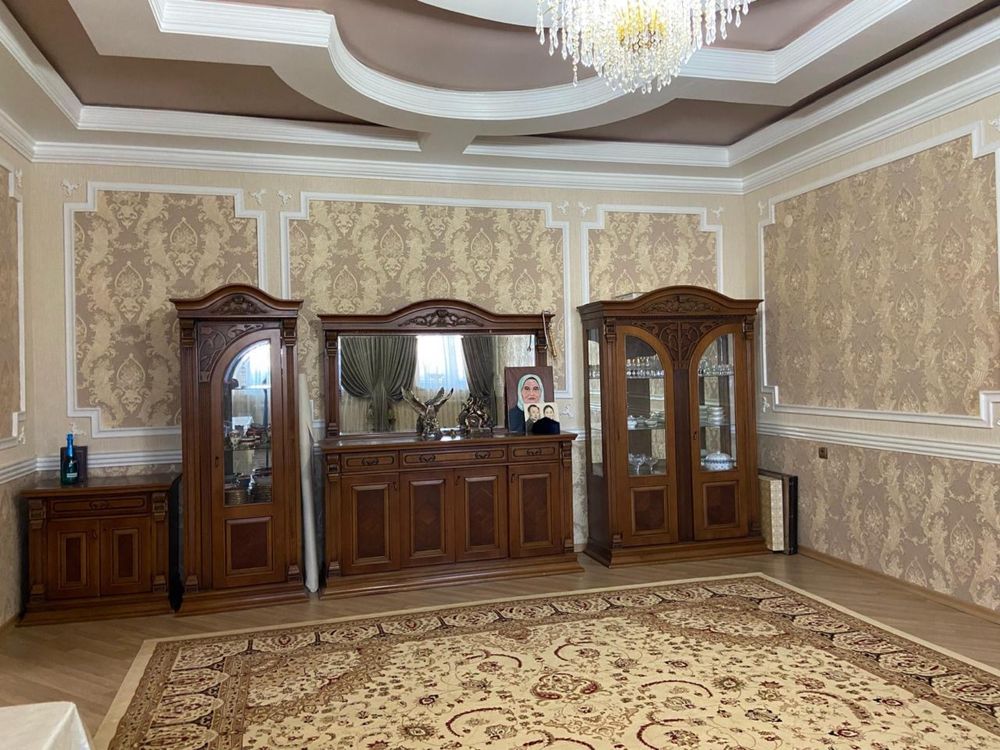 Продается дом в мкр Лесхоз