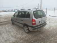 Опел зафира 2002