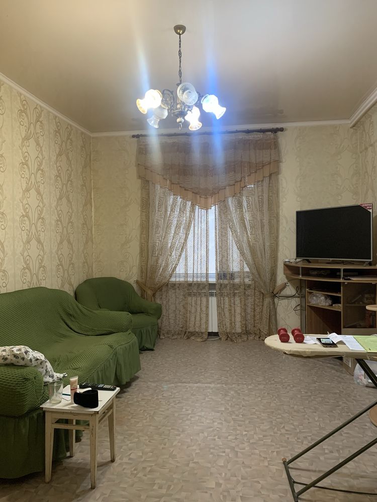 Продается 4-х комнатная кв. в восточной части города (болгарка)