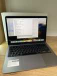 MacBook Air M1 / Рассрочка в Актив Маркет 0-0-12