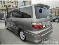 В наличии Чехлы на а/м Тойота Альфард Toyota alphard