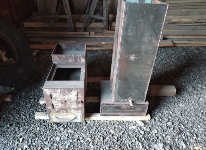 Продам ванна оцинкованная