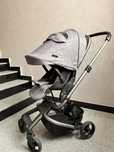 Продам коляску с люлькой MINI  by Easywalker Stroller Soho Grey