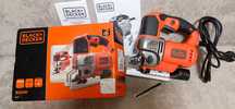 Лобзик электрический BLACK & DECKER  .