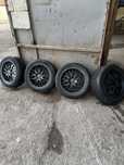 титановы диски,шины Continental 215/55 R17