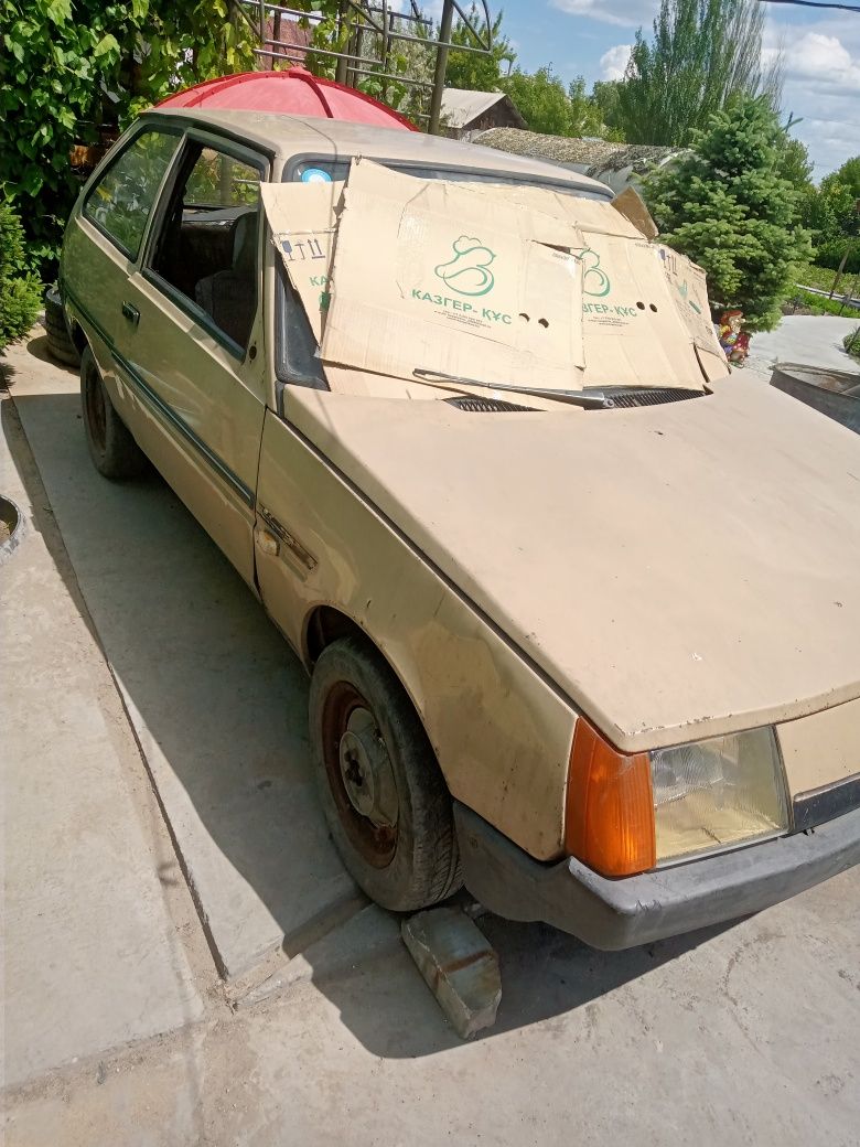 Таврия по запчестям