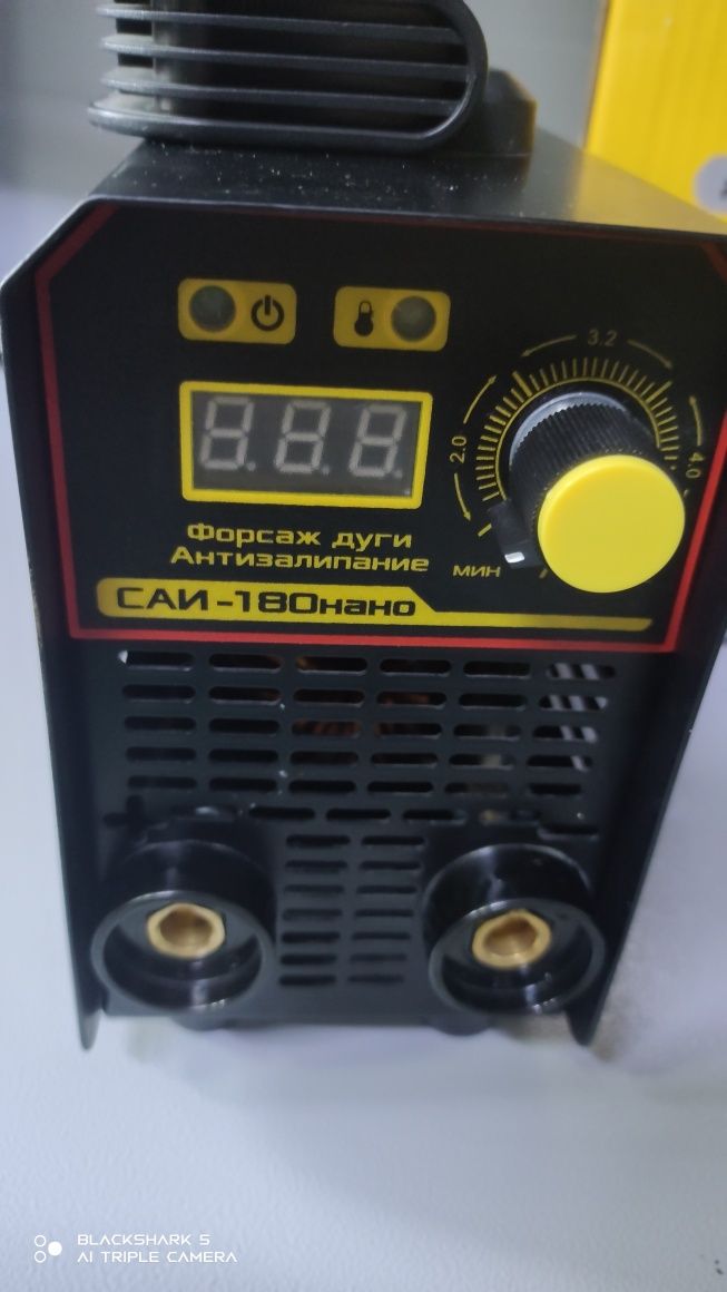 Акция. Сварочный аппарат. Сварка. Сборка Россия. Оригинал. Гарантия