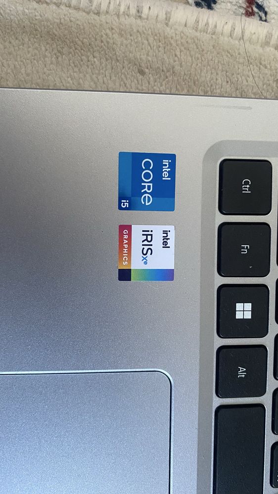 Ноутбук. Core i5