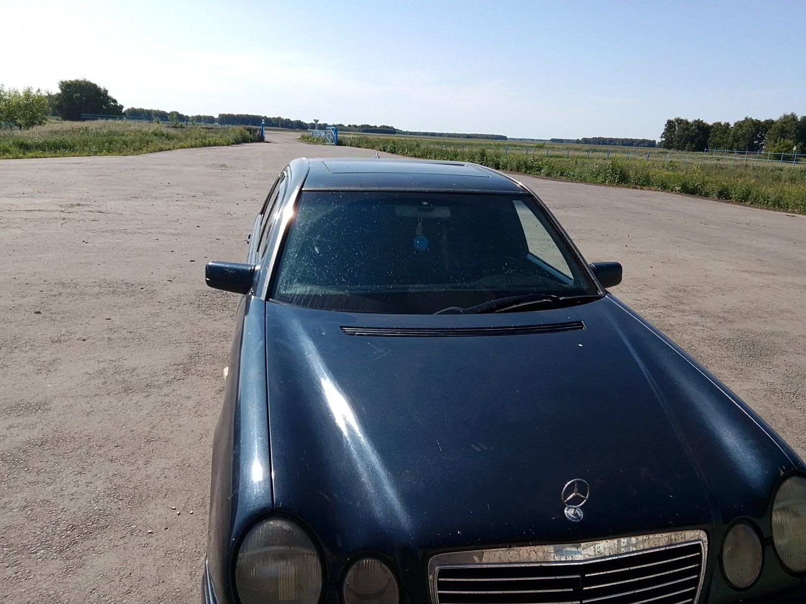 Продам Мерс w210