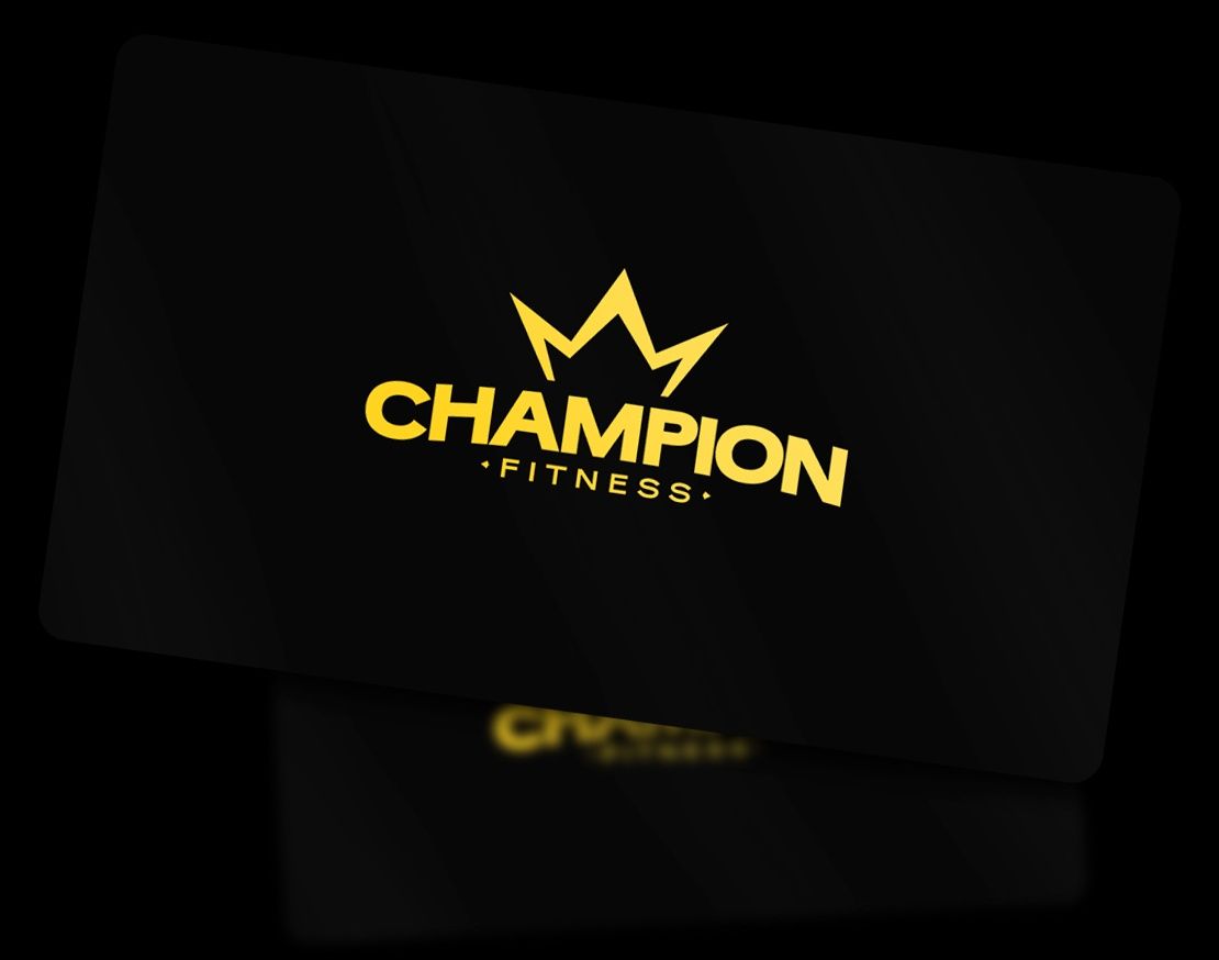 Годовой абонемент Champion Gym вз все филиалы