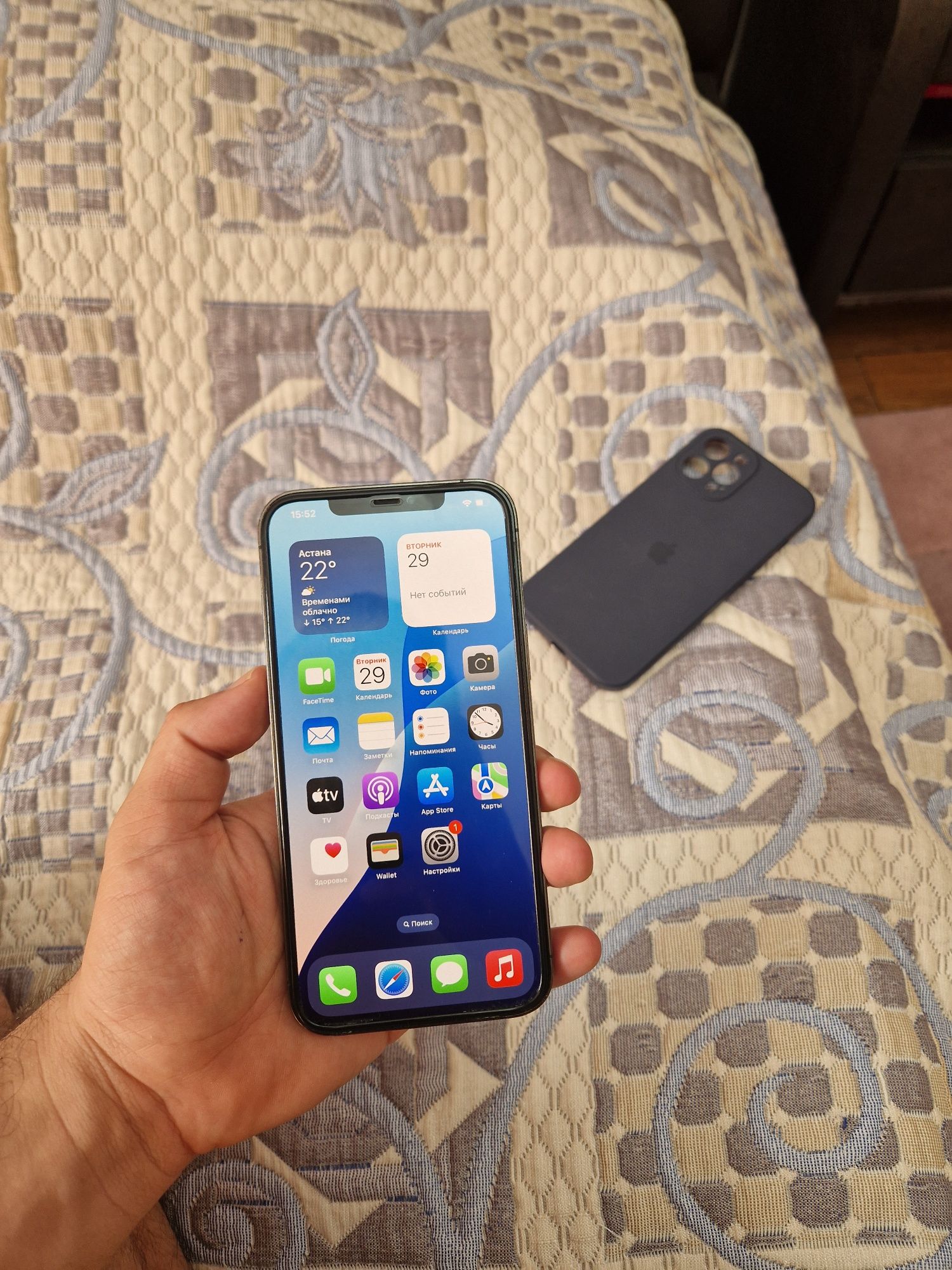 IPhone 12pro max 512gb 82%