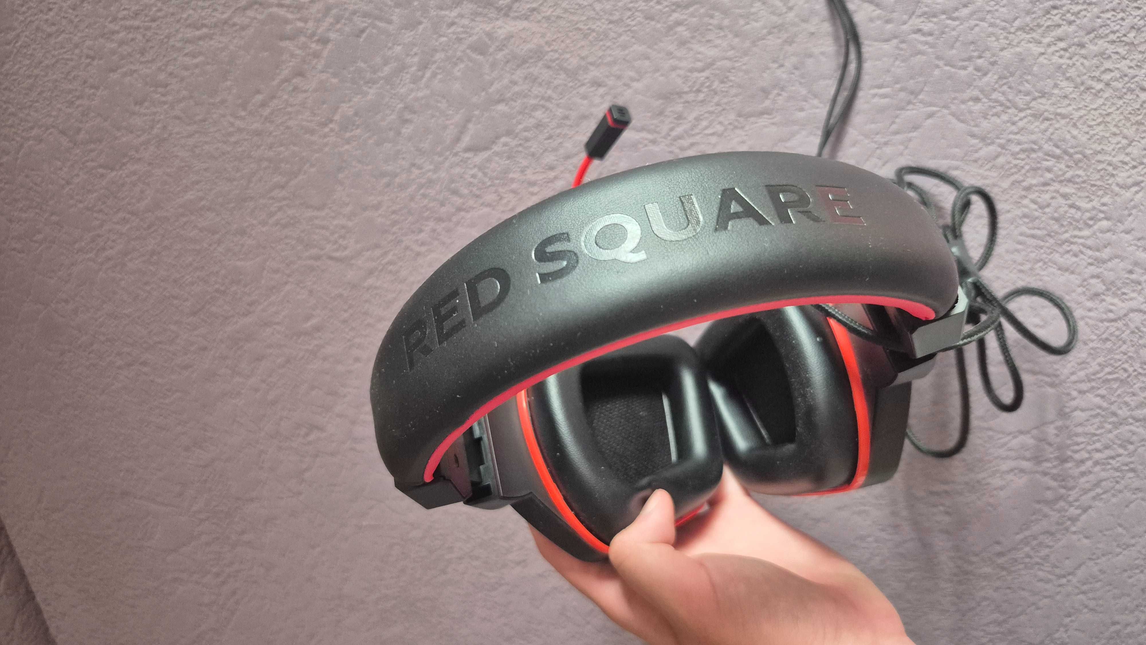 Наушники для пк Red Square оригинал