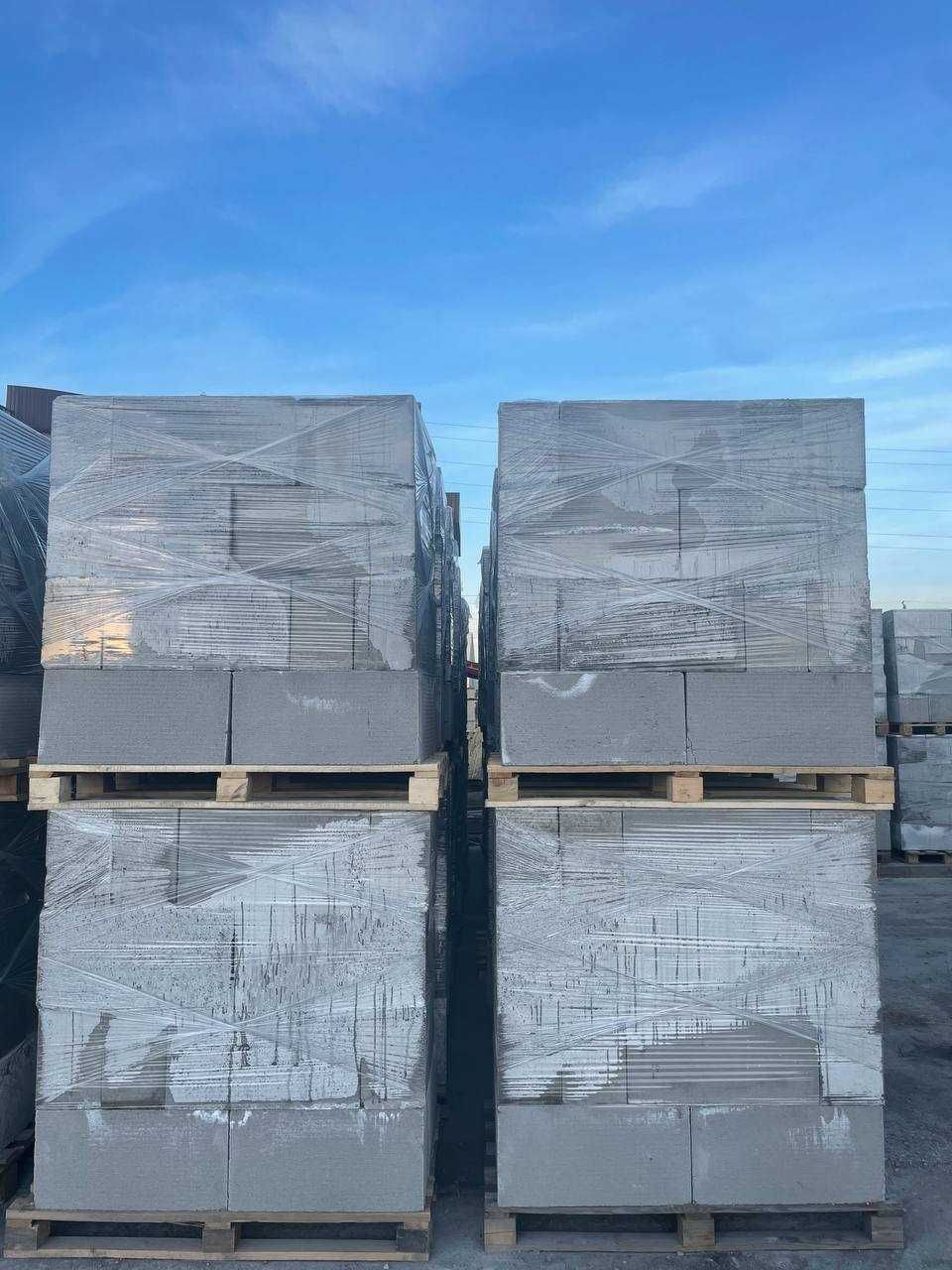 Газоблок  Шымкент