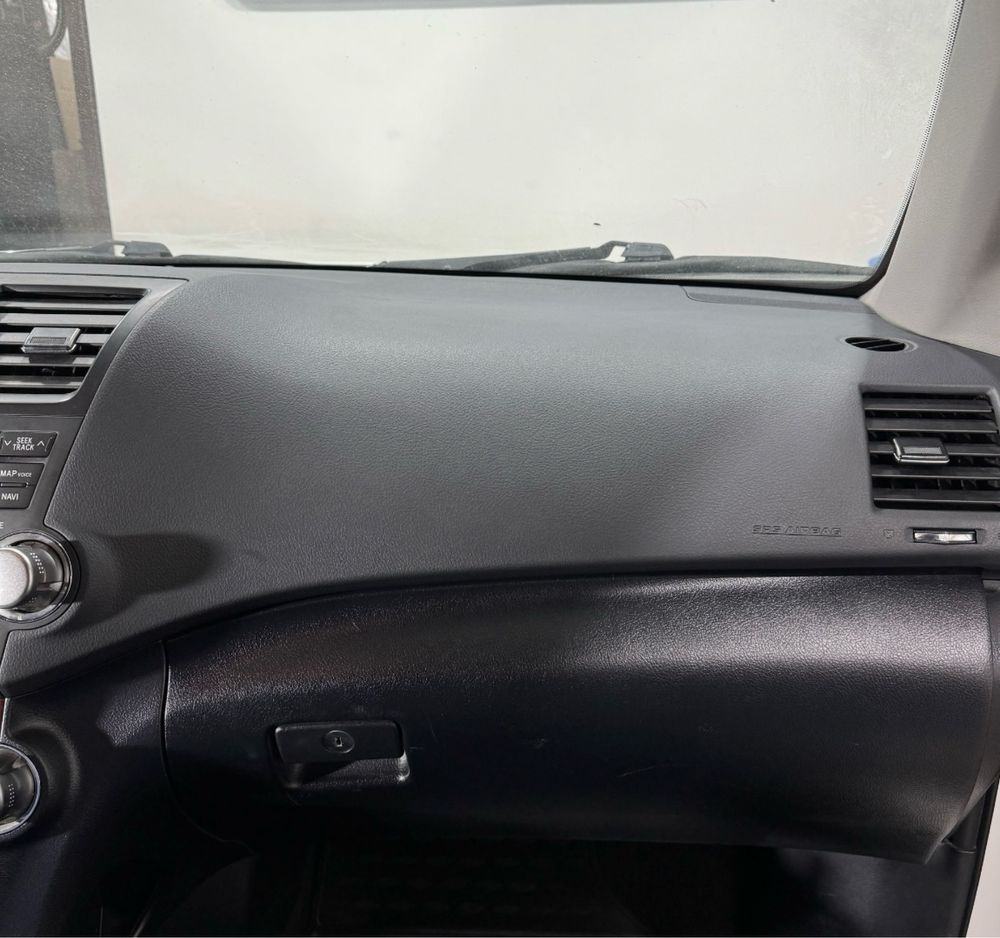 Реставрация торпедо ремонт подушек безопасности Airbag Srs