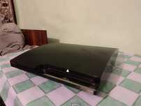 Продам PS3 SLIM (прошитая) с играми