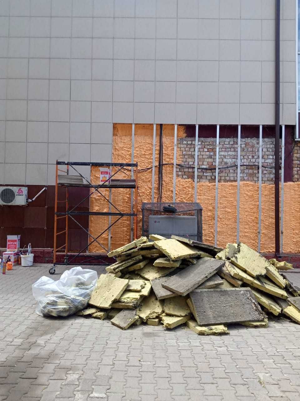 пена утеплитель полинор в баллонах ппу