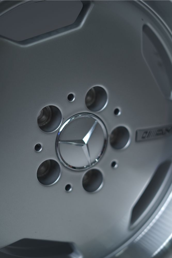 Диски Mercedes AMG R16 4 шт
