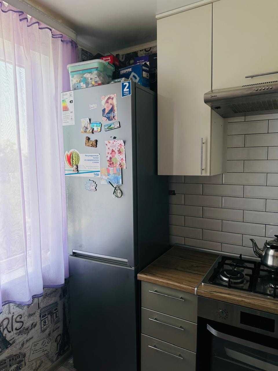 Продам 2-х комн. квартиру в Уральске