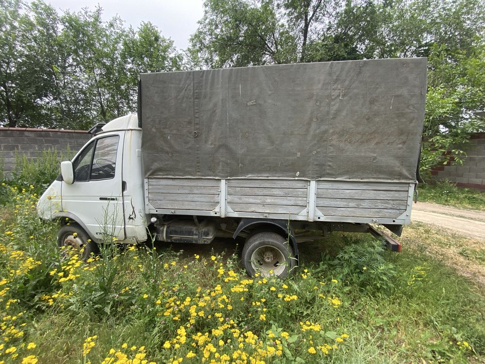 Срочно Продам Борт на Газель