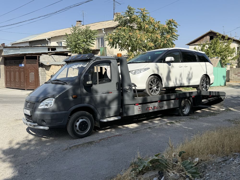 Газель Эвакватор Астана Алмата Семей Повлодар
