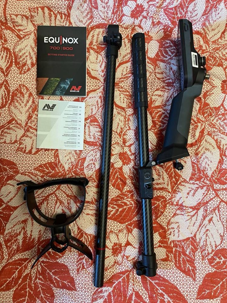 Металоискатель EQUINOX 700