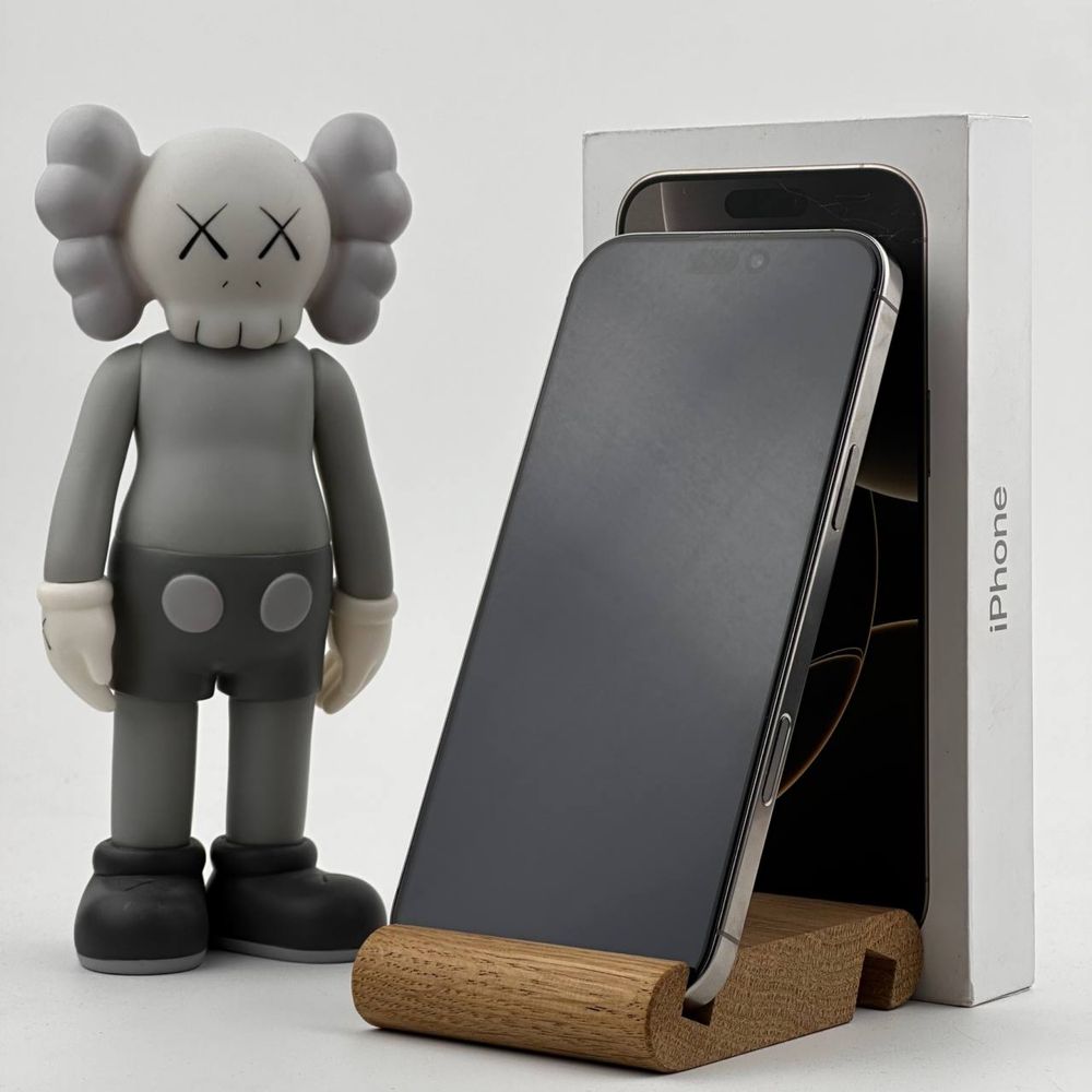 iPhone 16 Pro Max 256gb 100% | iStore